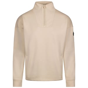 Trespass Dames/Dames Siobhan DLX Fleece Top (Zachte steen)