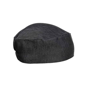 Premier Denim Koksmuts (Zwarte denim)