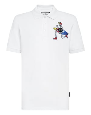 Poloshirt Hawaii