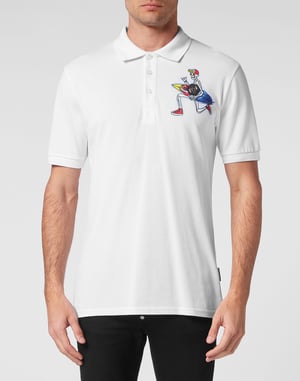 Poloshirt Hawaii