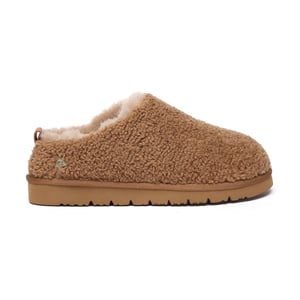 EVER AU Australië Dames Snipe Pluche Enkel Slippers