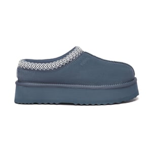 EVER AU Australië Dames Wonga Leren Platform Slippers