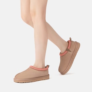 EVER AU Australië Dames Wigeon Leren Slippers