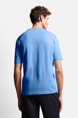 Bugatti Herren T-shirt met moderne pasvorm