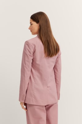 Bugatti Damen Blazer met reverskraag