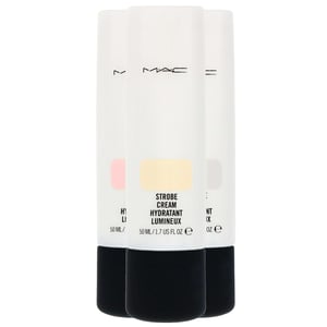 M.A.C Strobe Cream in Pinklite - Verhelderende Tintenmoisturizer - 50ml