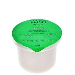 Shiseido Waso SHIKULIME Mega Hydrating Moisturizer Navulling - 50ml