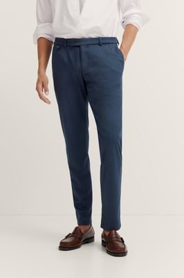 Bugatti Herren Chino met stretch
