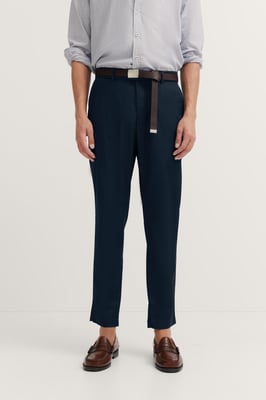 Bugatti Herren Chino's van katoenmix