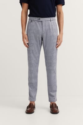 Bugatti Herren Chino met stretchfunctie