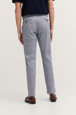 Bugatti Herren Chino met stretchfunctie
