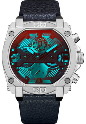 Police PEWJF2226802 Heren Norwood Horloge