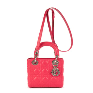 Mini Lady Dior Mini Schoudertas