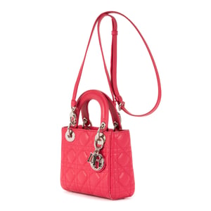 Mini Lady Dior Mini Schoudertas