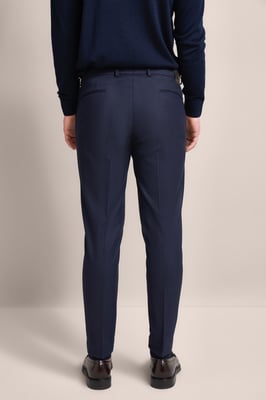 Bugatti Herren Casual broek met modern model