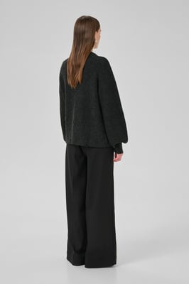 Pullover PalomaMW Box fit dark grey