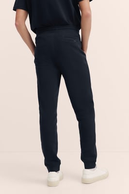 Bugatti Herren Sweatbroek met zijzakken