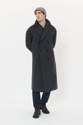 Jas MABullmer Regular fit melange