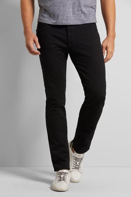 Bugatti Herren Jeans met power stretch