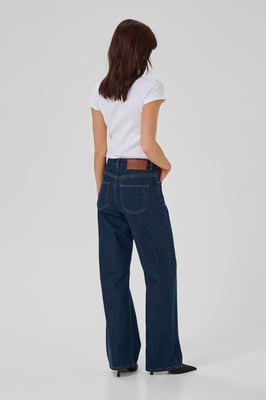 Jeans MWKarli Regular fit dark blue