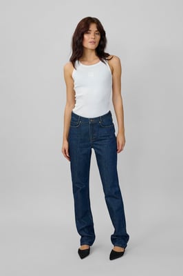 Jeans 07 Regular fit dark blue