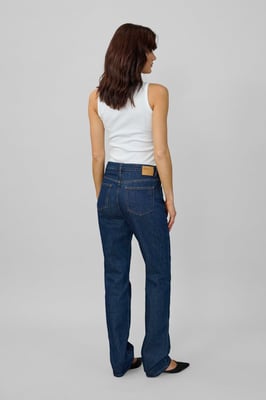 Jeans 07 Regular fit dark blue