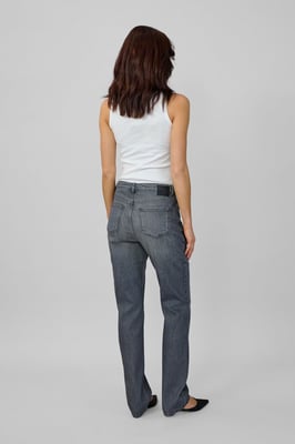 Jeans 07 Regular fit dark grey