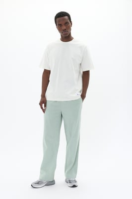 Casual broek MABarton Regular fit blue