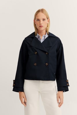 Bugatti Damen Waterafstotend jack