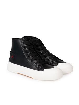 Love Moschino Sneakers Vrouw zwart