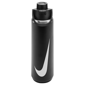 Nike Recharge 680ml Waterfles (Zwart)
