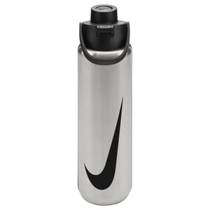 Nike Recharge 680ml Waterfles (Staal)