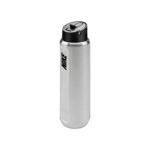 Nike Recharge Drinkfles (Staal)