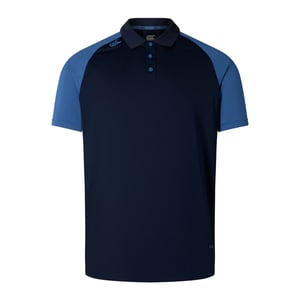 Canterbury Heren Elite Polo Shirt (Marineblauw/Donker Marineblauw Marl)