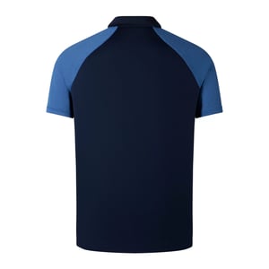 Canterbury Heren Elite Polo Shirt (Marineblauw/Donker Marineblauw Marl)