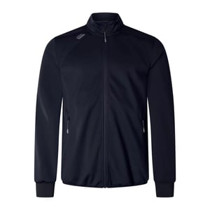 Canterbury Heren Elite Windstopper Soft Shell Jas (Zwart)