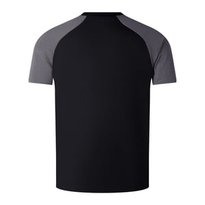 Canterbury Heren Elite Training T-Shirt (Zwart/Magnolia Marl)