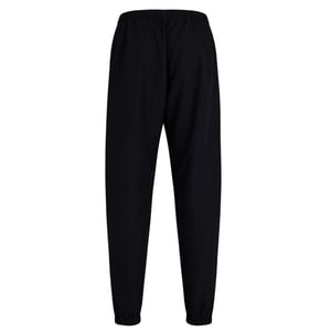 Canterbury Dames Club Effen Cuffed Tapered Joggingbroek (Zwart)