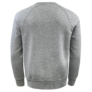 Canterbury Heren Club Crew Neck Sweatshirt (Klassiek gemêleerd)