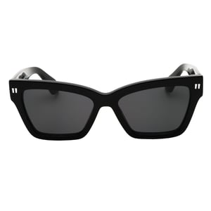 Off-white Cincinnati Zwarte Zonnebril
