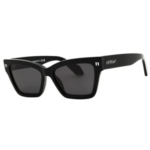 Off-white Cincinnati Zwarte Zonnebril