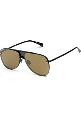 Lunettes de soleil homme Belstaff BECKINGTON-NEGRO-DORADO Ø 61 mm