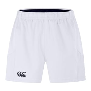 Canterbury Herenvoordeel Rugby Shorts (Wit)