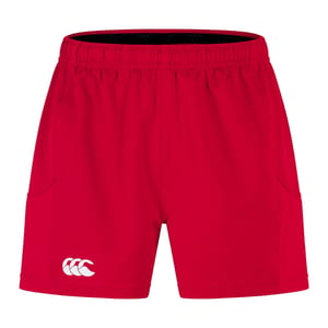 Canterbury Herenvoordeel Rugby Shorts (Rood)