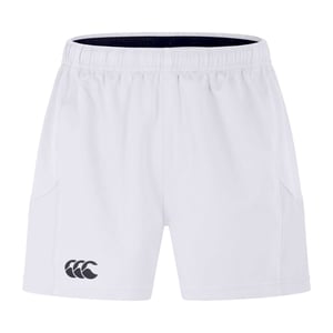 Canterbury Herenvoordeel Rugby Shorts (Wit)