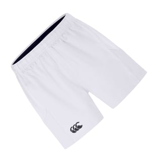 Canterbury Herenvoordeel Rugby Shorts (Wit)