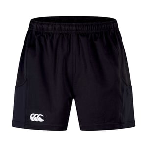 Canterbury Herenvoordeel Rugby Shorts (Zwart)