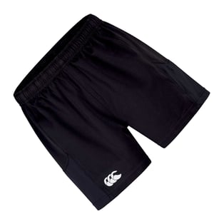 Canterbury Herenvoordeel Rugby Shorts (Zwart)
