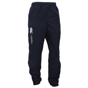Canterbury Heren Enkel Joggingbroek met manchet (Marine / Wit)