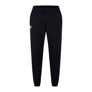 Canterbury Heren Vrijetijd Sweatbroek (Zwart)